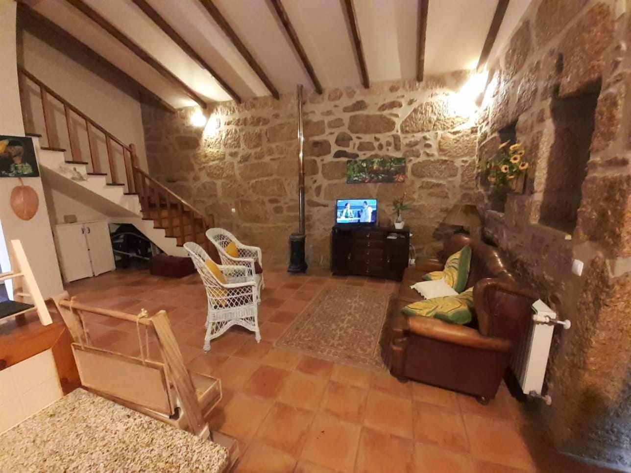 Villa Casas Do Minerio Guarda Esterno foto