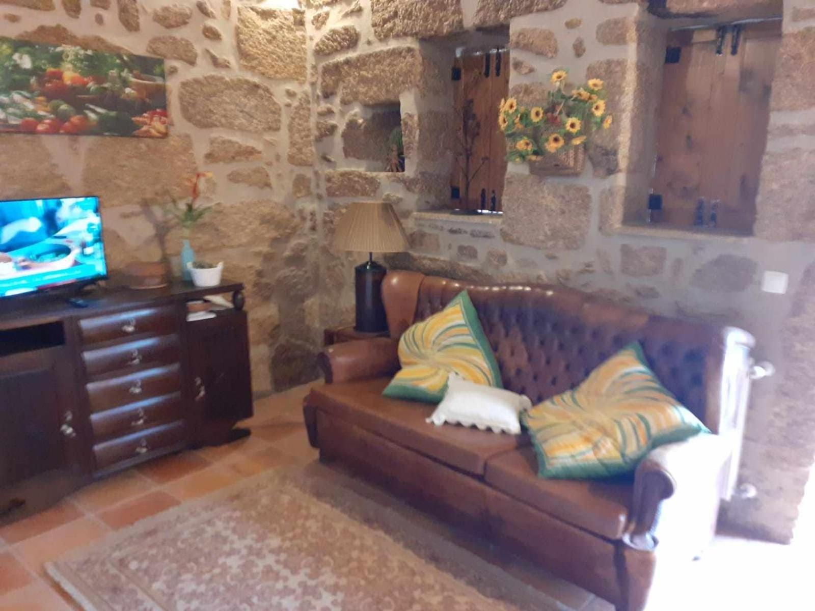 Villa Casas Do Minerio Guarda Esterno foto