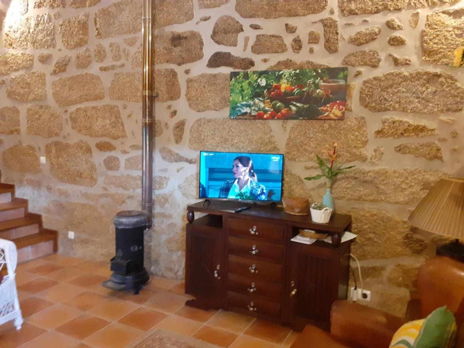 Villa Casas Do Minerio Guarda Esterno foto