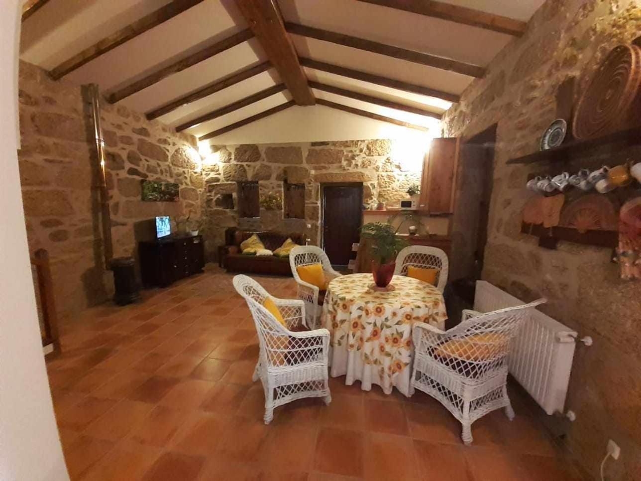Villa Casas Do Minerio Guarda Esterno foto