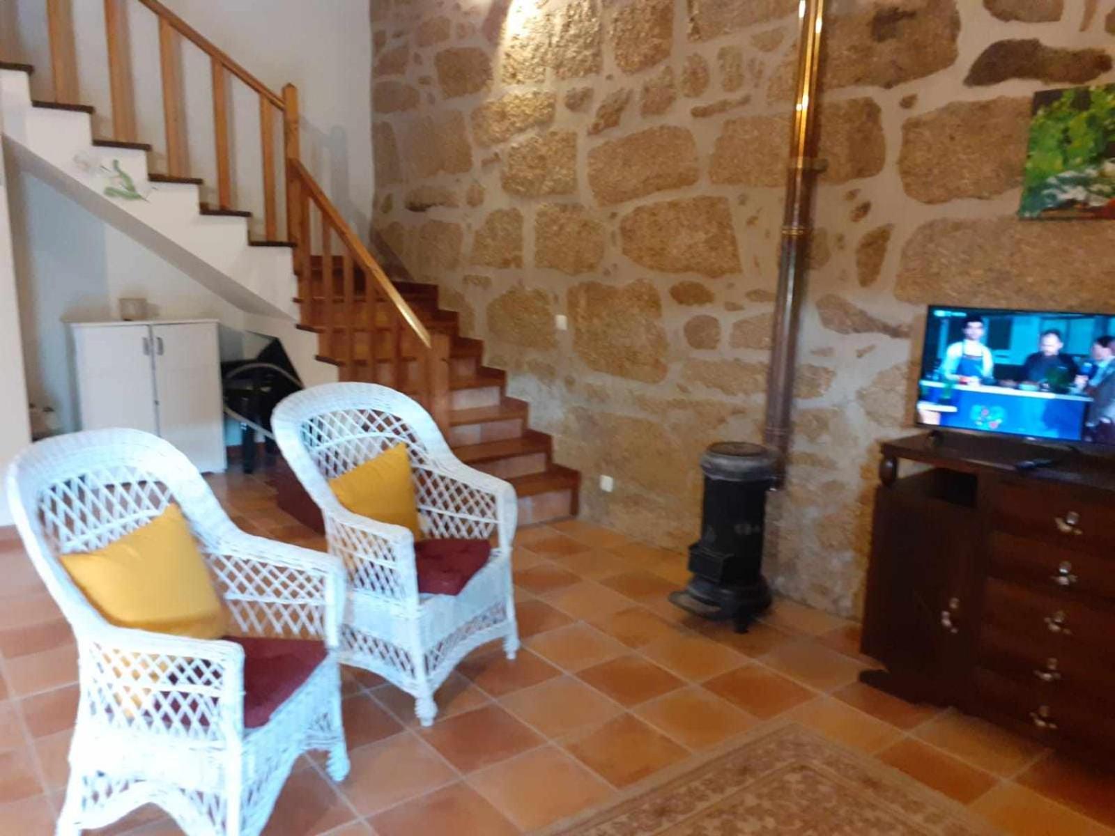 Villa Casas Do Minerio Guarda Esterno foto