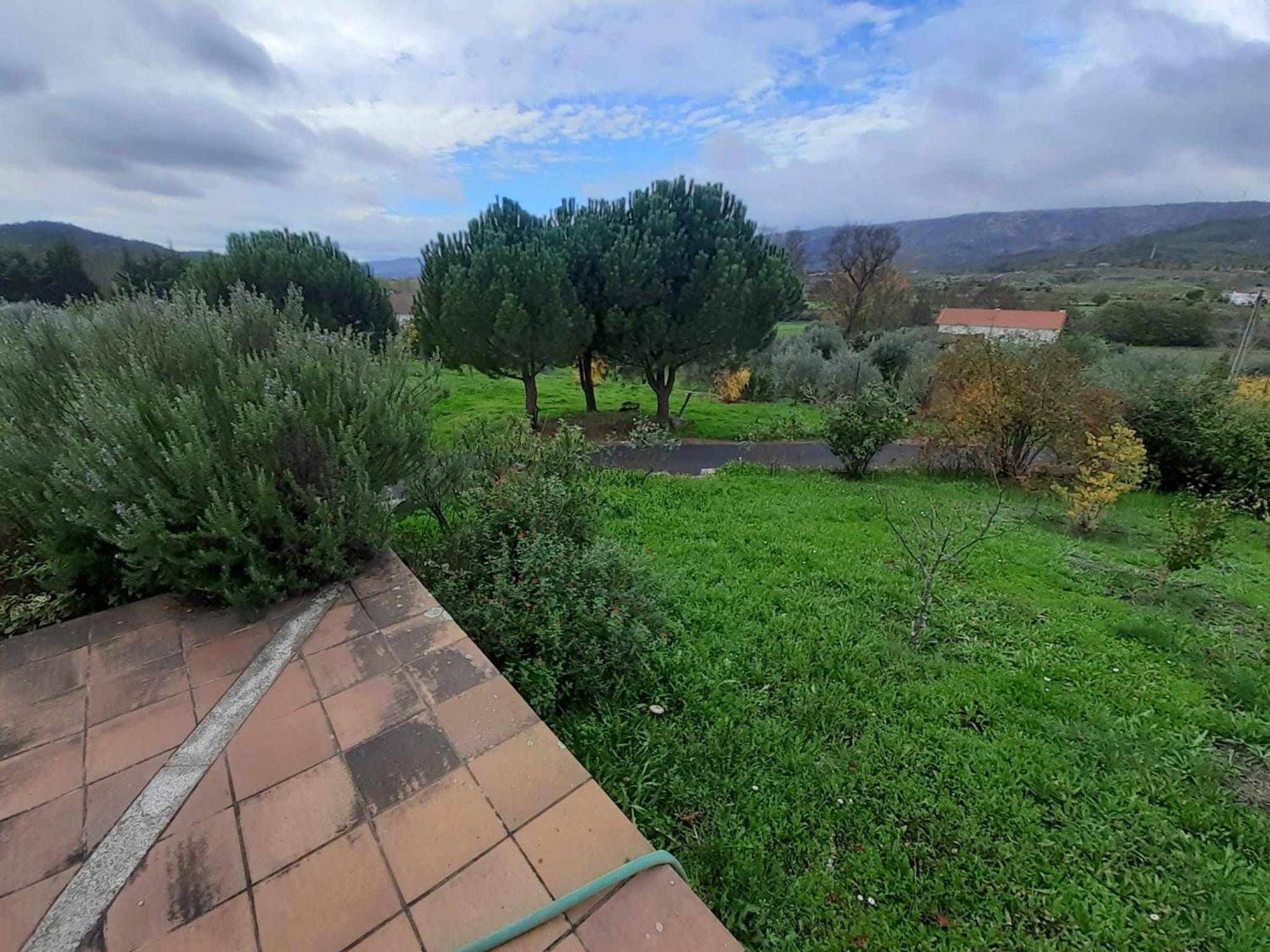 Villa Casas Do Minerio Guarda Esterno foto